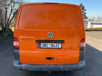 Transporter Long 2,0 tdi 103 kw, 2011, klima, tažné zařízení - 6