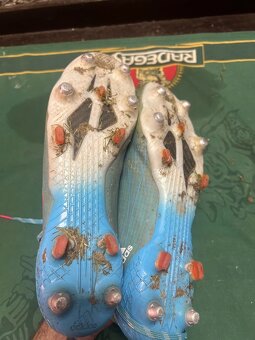 Fotbalové kopačky Adidas 44 2/3 SG - 6