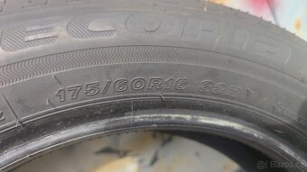 175/60 R16 Bridgestone - 6