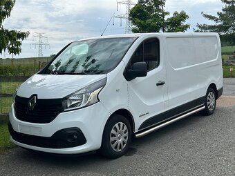Renault Trafic, L2H1 1.6DCI,tazne,dph,2x kola - 6