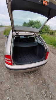 Škoda Fabia 1.2i, 2006 - 6