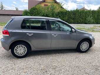 VW GOLF 6 1,4 59KW 1 MAJITELKA TOP STAV - 6