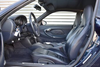 Porsche 911 Carrera Coupé 3.4 (typ 996) 1999 - 6
