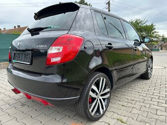 ŠKODA FABIA 1.2 TSi verze ,, SPORT " rok 30.1.2015 - 6