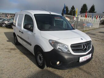 Mercedes Citan 111CDI LONG Euro6 bez koroze 2017 DPH - 6