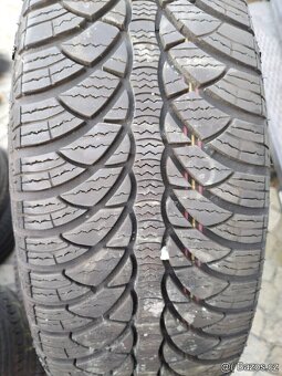 195/65/15 zimni pneu CONTINENTAL FULDA 195/65 R15 - 6