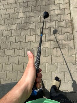 TAYLORMADE STEALTH Plus - 3 dřevo - 3fw - 6