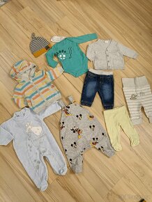 Set kluk, chlapec, vel. 62, pěkné věci - 6