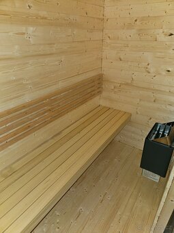 Sauna kamna 9kw - 6