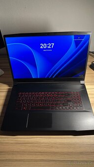 MSI Katana GF76 - 6
