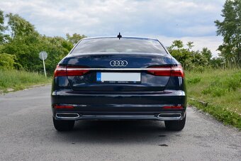 Audi A6, 40 TDI Quattro - odpočet DPH - 6