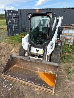 Bobcat Kolový S530, rok výroby 2021 - 6