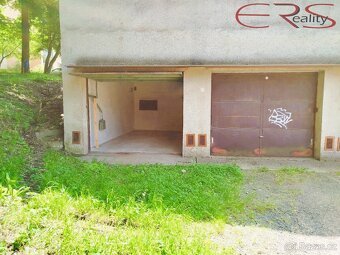 Garáž, 20 m2 - Liberec, ev.č. 00567 - 6