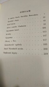Kniha - Životní dílo K.H.Borovský - 6