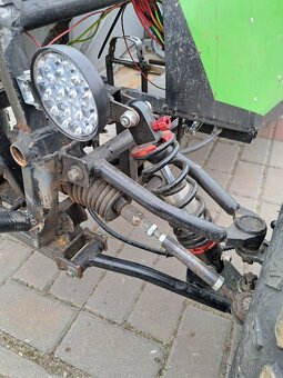 Bugina/ buggy Shineray 250 - 6