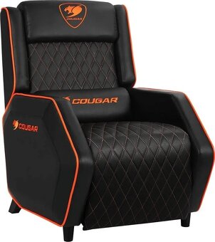 Herní křeslo Cougar ranger s potahem - 6