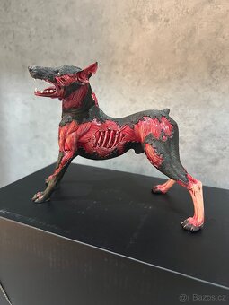 Resident Evil hot toys , sideshow - 6