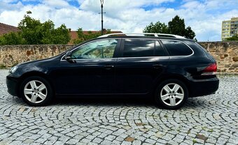 Volkswagen golf 6 1.6 TDI 77kw Servisní kniha - 6