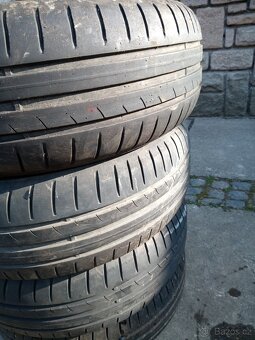 Pneumatiky 195/65 r15 - 6