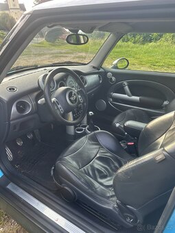 🏁 Mini Cooper S R53 2003 • 1.6 Supercharger • 182 000 km - 6