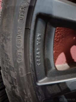 Brock B32 19" 5x112 9,5J Et48 - 6