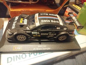 Bburago BMW M3 DTM 1:32 #1 Bruno Spengler - 6