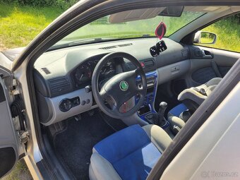 Skoda octavia 1.9tdi 66kw - 6