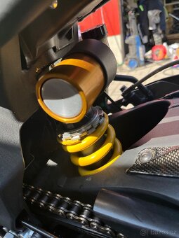 ND Triumph Street triple 675 - 6