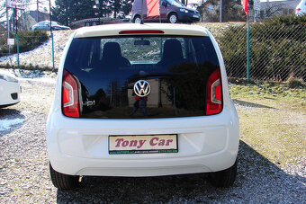 Volkswagen Up 1.0MPi 75PS MOVE Klima 5-dv. - 6