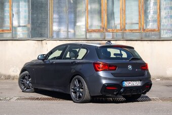 BMW Rad 1 M 140i xDrive Shadow A/T - 6