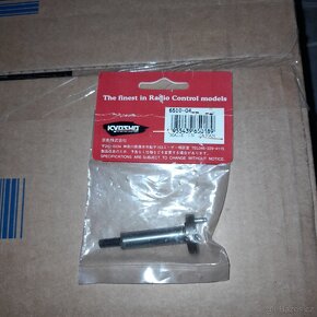 Prodám rc dily kyosho - 6