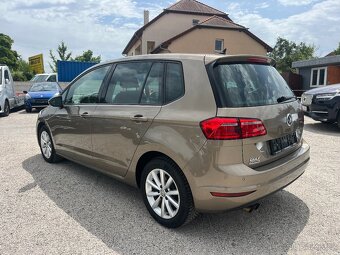 Volkswagen Golf Sportsvan 1.4tsi 110kw, serviska - 6