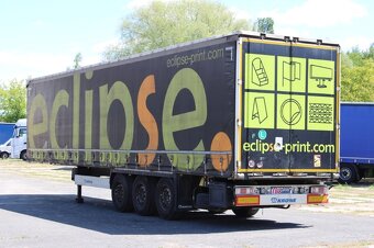 Krone SD PROFI LINER, ZVEDACÍ NÁPRAVA - 6
