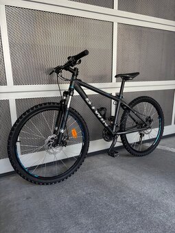 Horské kolo BTWIN 500 - 6