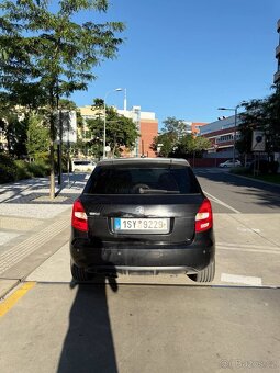 Skoda Fabia 2 1.9TDI Facelift “RS” - 6