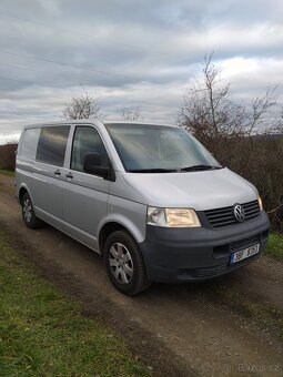 VW Transporter 1.9 tdi - 6