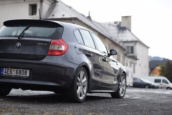 BMW E87 120D - 6