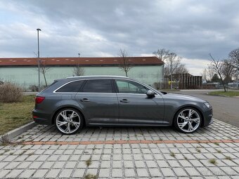 Audi A4 Avant 3.0 V6 S-Line - 6