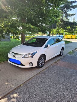 Prodám Toyota Avensis 2.2 D-CAT 110kw - 6