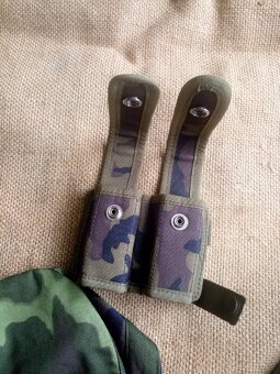 Polní čepice vz 95 UNPROFOR + pouzdro na zásobníky vzácné - 6