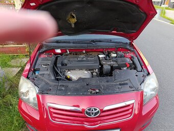 Toyota Avensis 2006 kombi - 6