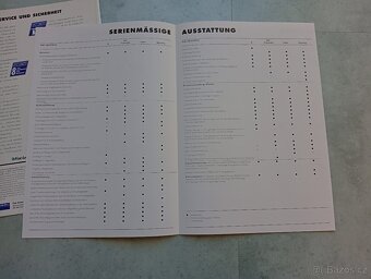 Fiat Seicento - prospekt, technická data - doprava v ceně - 6