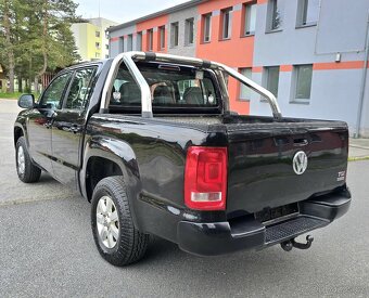 Volkswagen Amarok 2.0 BiTDI 120 kW 4motion - 6