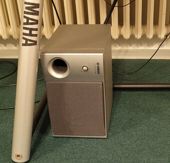 Klávesy Yamaha Tyros 5 76, jako nové - 6