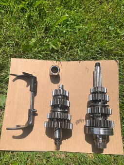 Převodovka Jawa 500 OHC – originál - 6