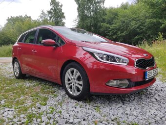 Kia ceed 1.6 gdi 99 kW r.v.2014 - 6