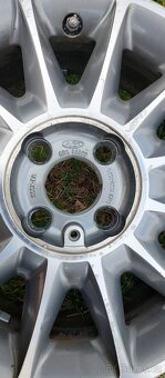 Alu kola 4x108 R16 Ford - 6