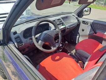 Prodám Nissan terrano 2,7 turbo - 6