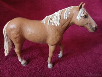 Schleich koně a divoká zvířata - 6