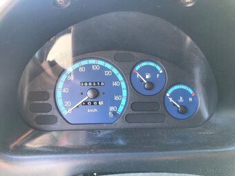 Daewoo Matiz 0.8i 2003 - ND z vozu - 6